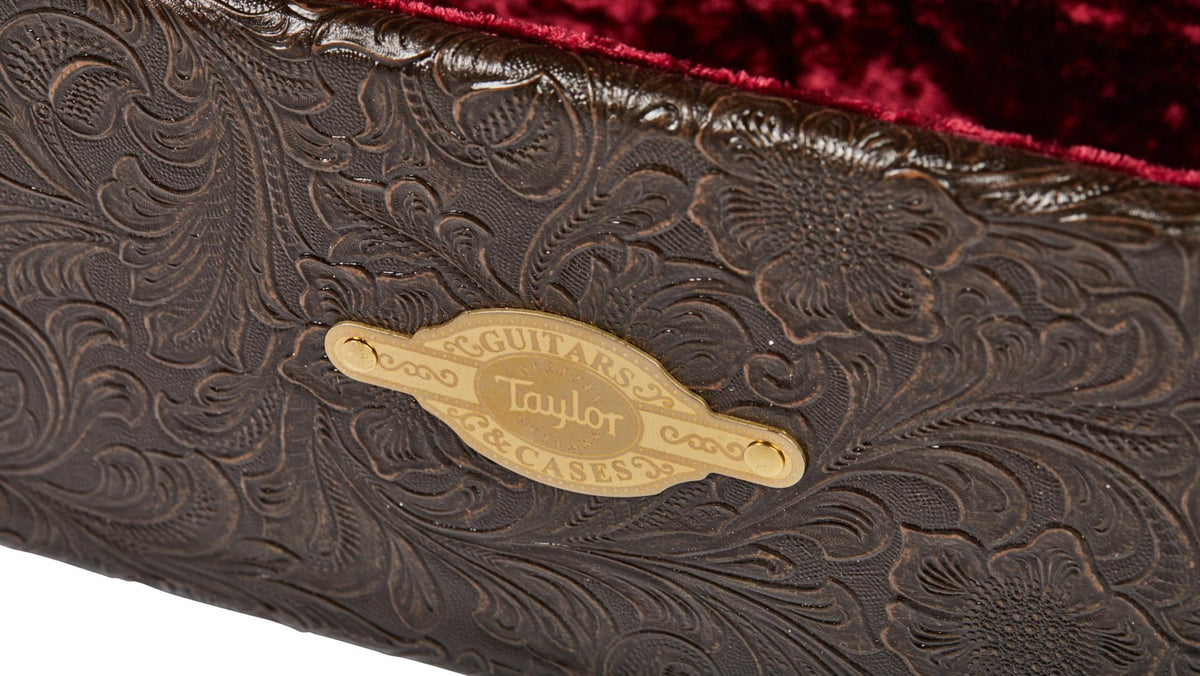Taylor Deluxe Hardshell Case for Grand Pacific, Western Floral