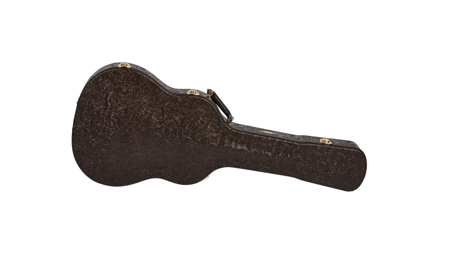Taylor Deluxe Hardshell Case for Grand Pacific, Western Floral