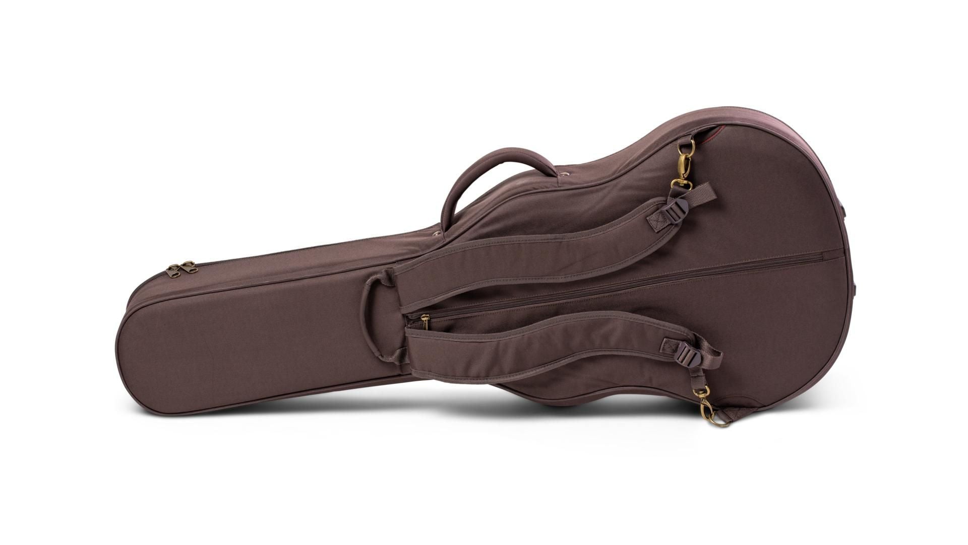 Taylor AeroCase for Grand Concert, Chocolate Brown