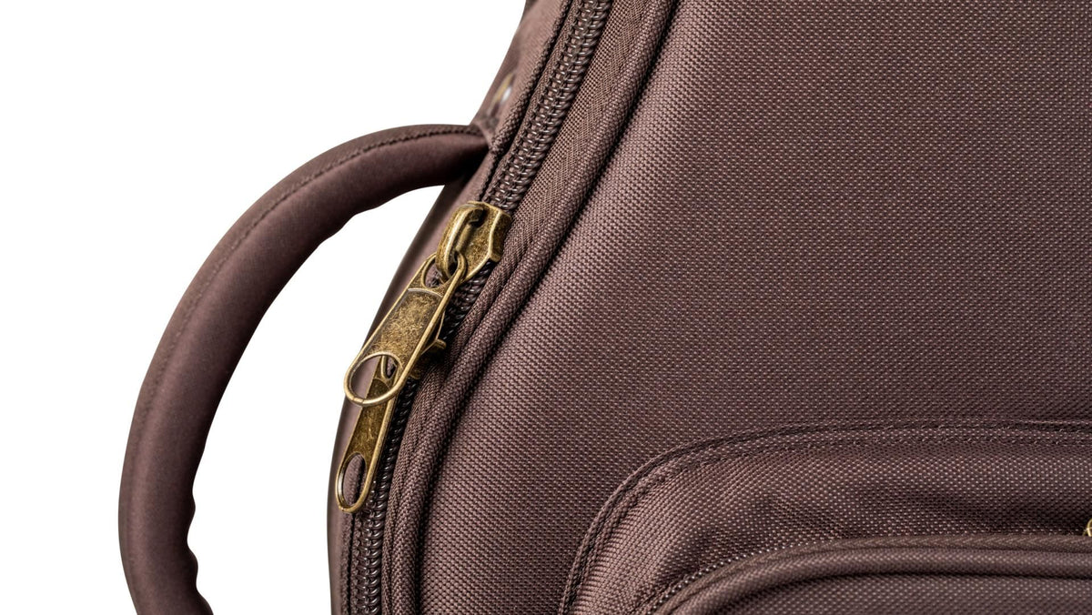 Taylor AeroCase for Grand Theater, Chocolate Brown