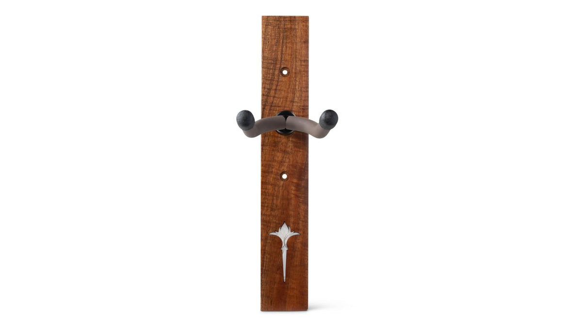 Taylor Guitar Hanger, Koa