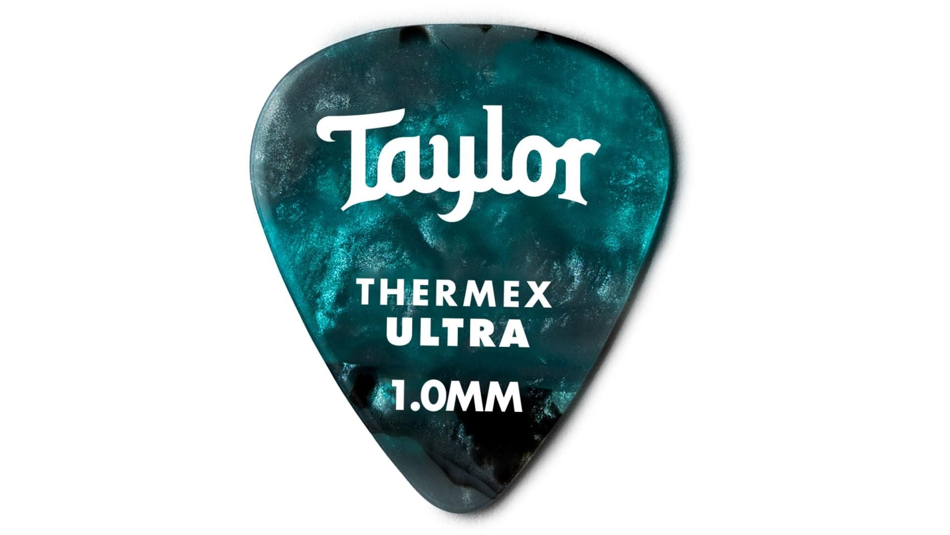 Taylor Premium 351 Thermex Ultra Picks (6)