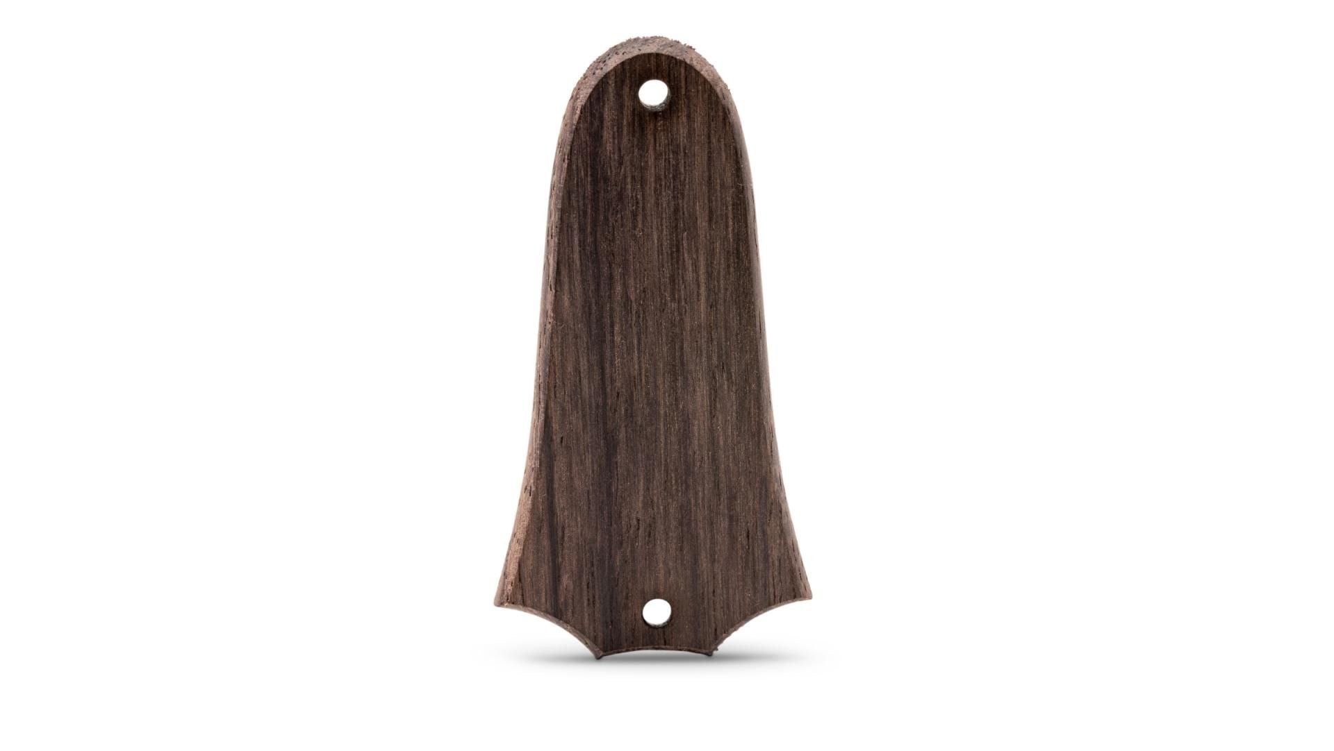 Taylor 2-Hole Truss Rod Cover, Rosewood, 1.67" Mounting, 2.05" Long