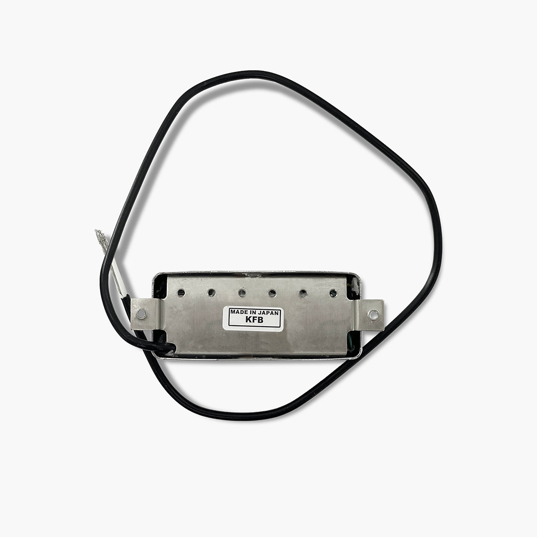 Razor Faiabakkā Fire Bucker Mini-Humbucking Pickup for Gibson Firebird, Chrome