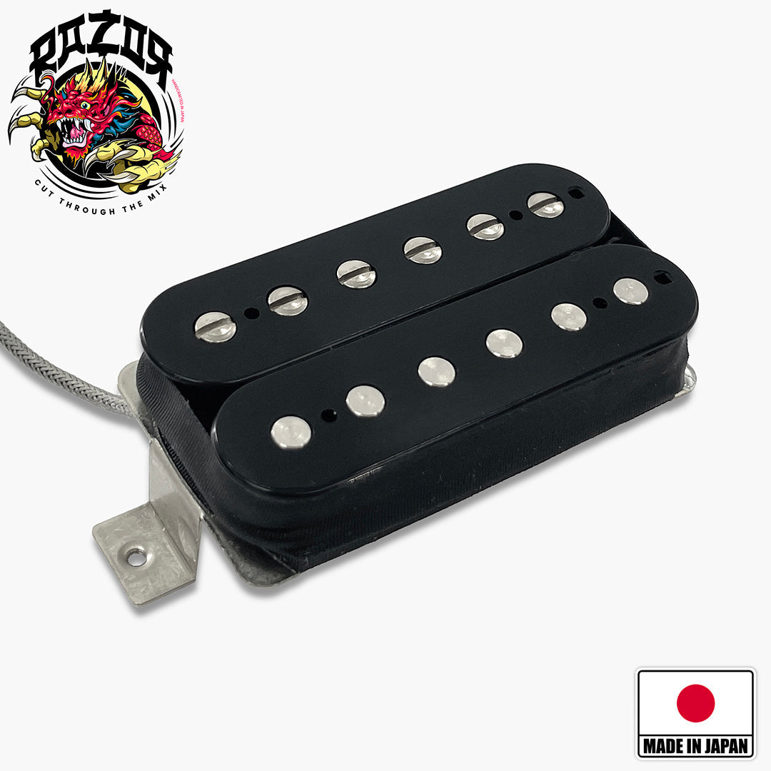 Razor '59 Dorīmubakkā Dream Bucker Humbucking Pickup, Vintage Spacing
