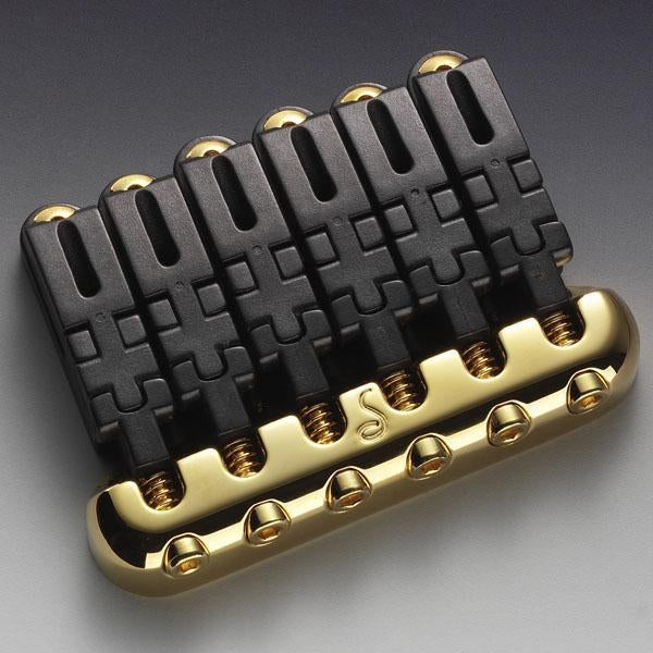 Schaller Hannes Non-Tremolo Bridge