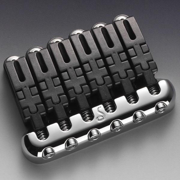 Schaller Hannes Non-Tremolo Bridge