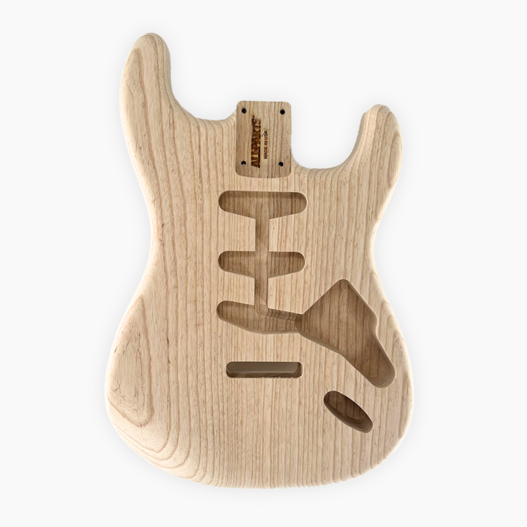 Replacement Body for Stratocaster, Unfinished