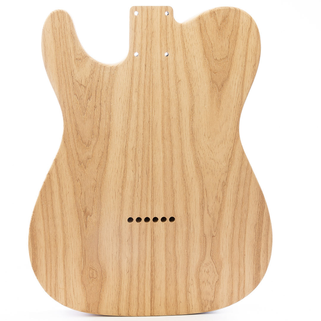 Allparts Select Unfinished Featherweight Body for Tele - Nashville Style
