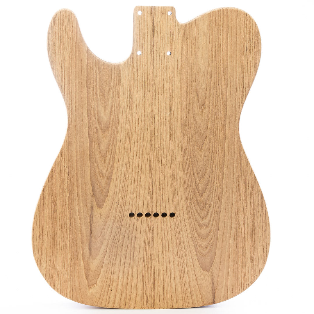 Allparts Select Unfinished Featherweight Body for Tele - Single/Hum