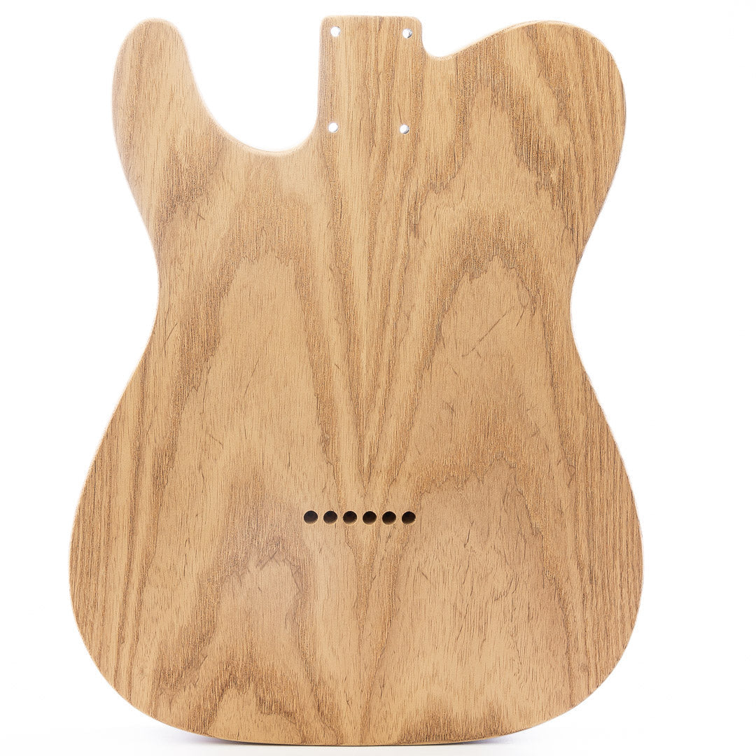 Allparts Select Unfinished Featherweight Body for Tele - Single/P90