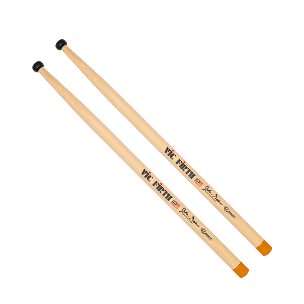 Vic Firth Corpsmaster Multi-Tenor Drumstick, John Mapes