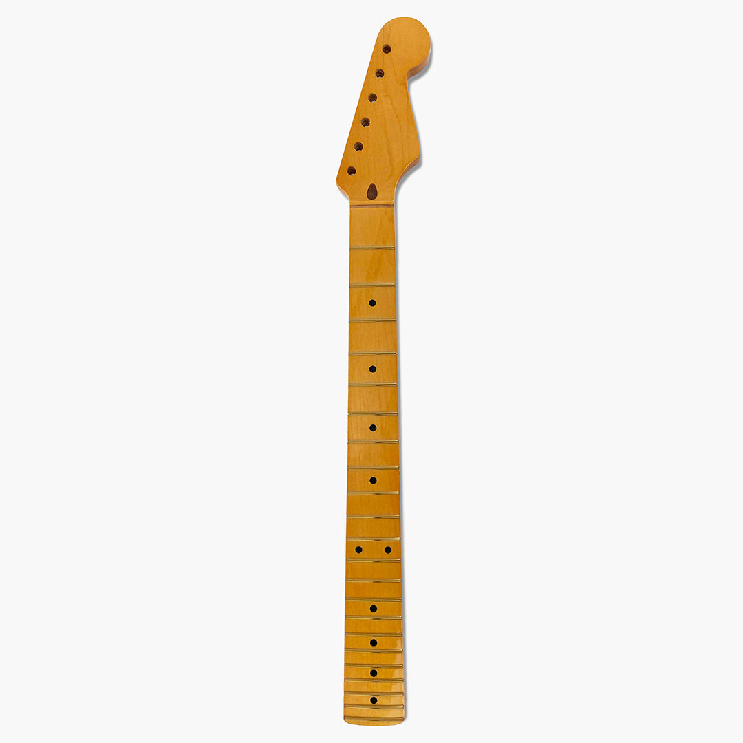 Strat Neck, Maple, Vintage Poly Finish