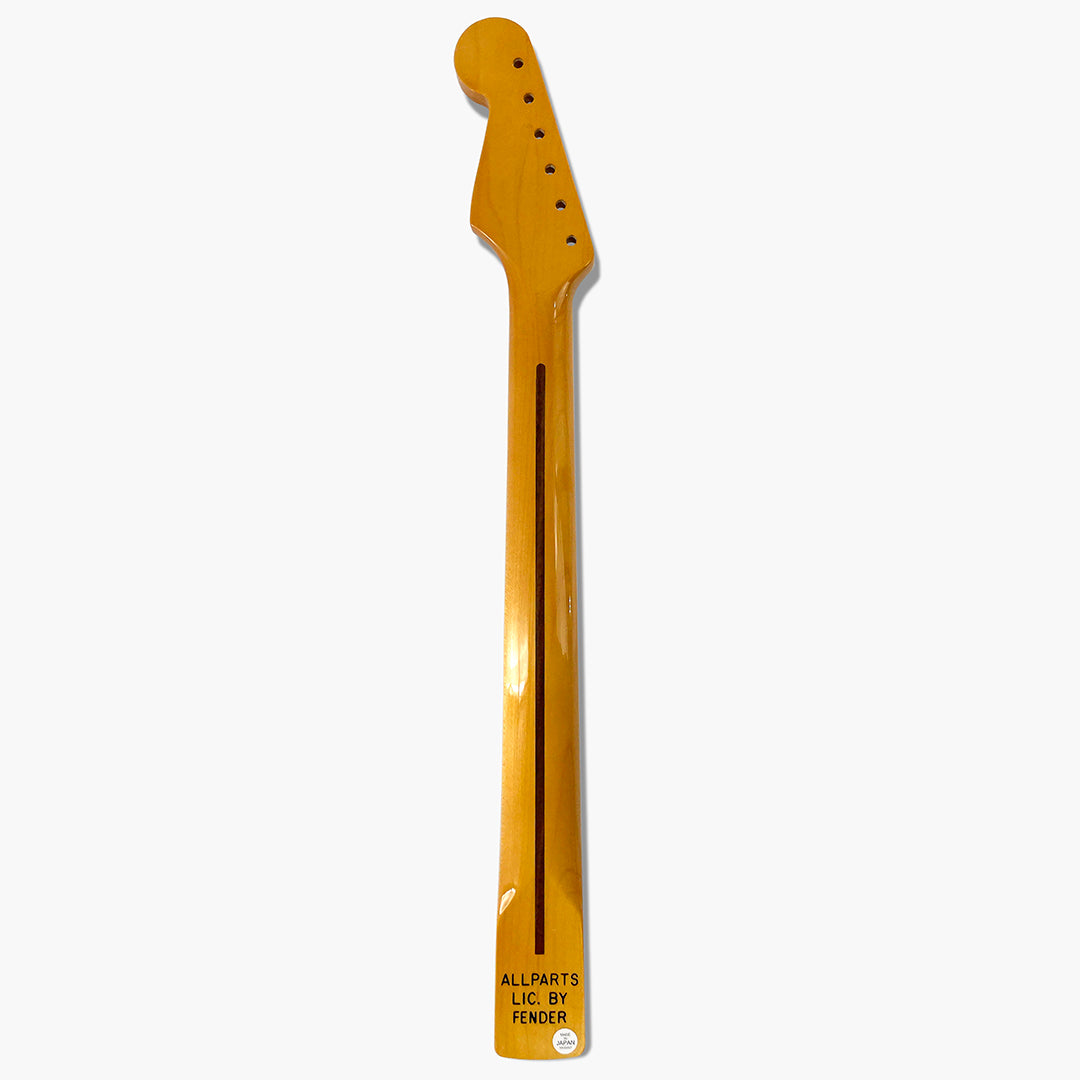 Strat Neck, Maple, Vintage Poly Finish