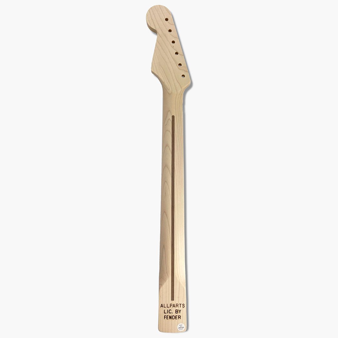 Strat Neck, C Profile, Maple