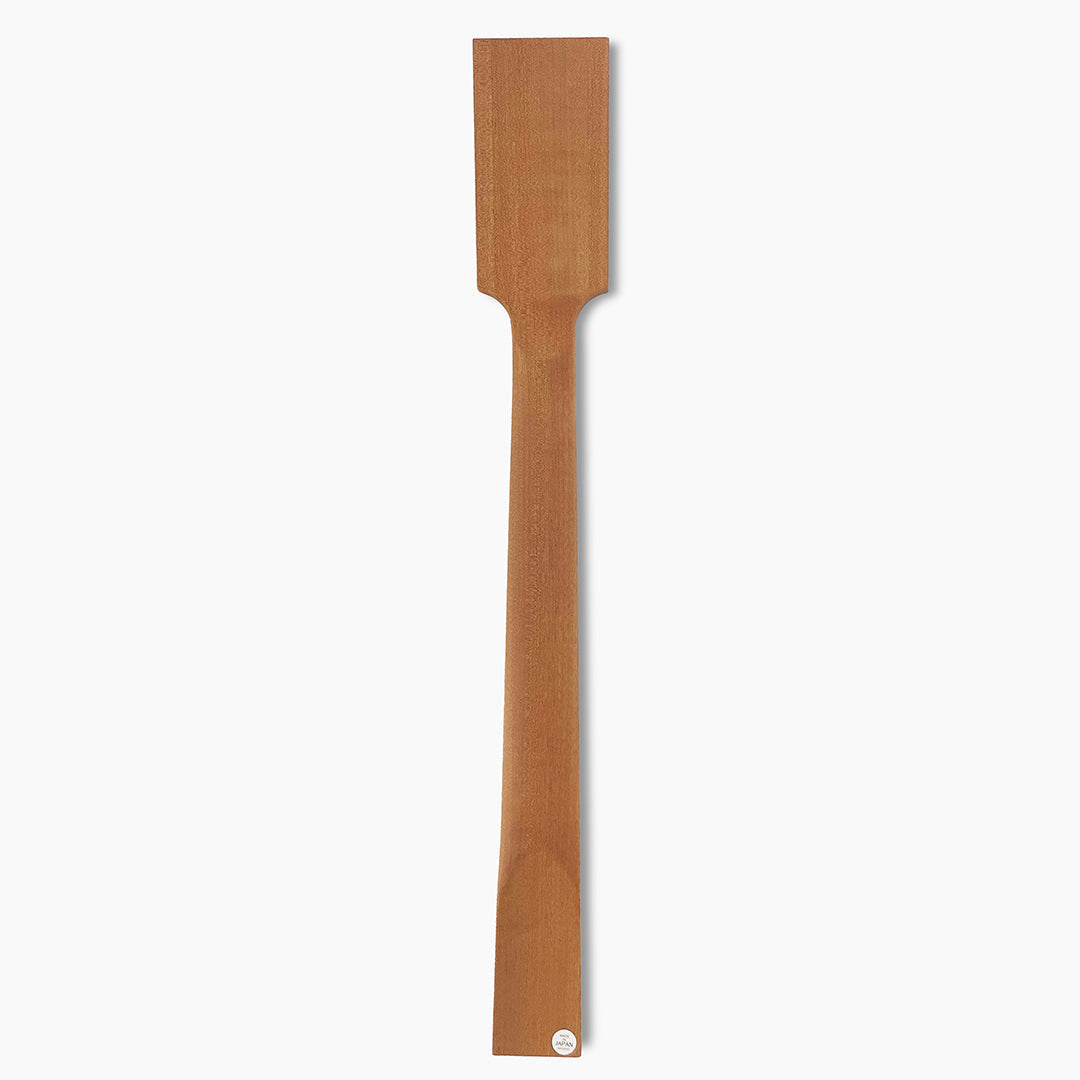 Angled Paddle Head Guitar Neck, Mahogany