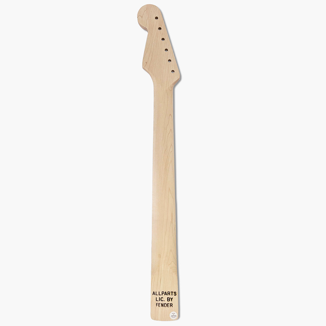 Strat Neck, Rosewood Fingerboard, 21 Frets