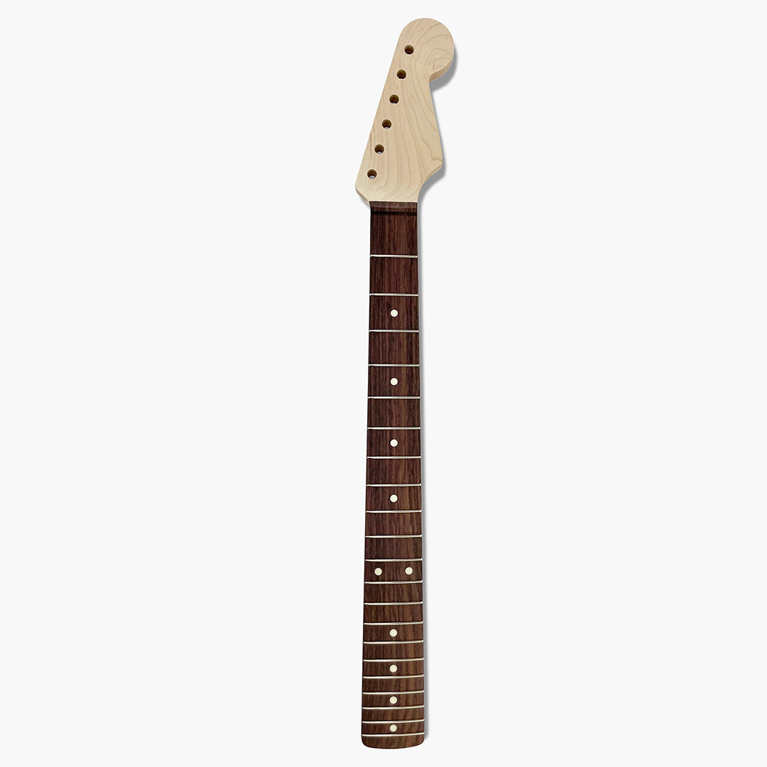 Strat Neck, Rosewood Fingerboard, Chunky