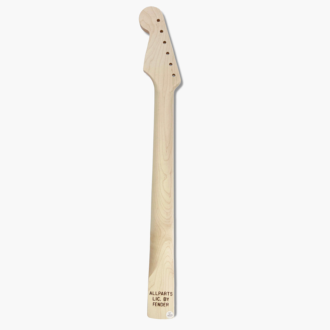 Strat Neck, Rosewood Fingerboard, Chunky