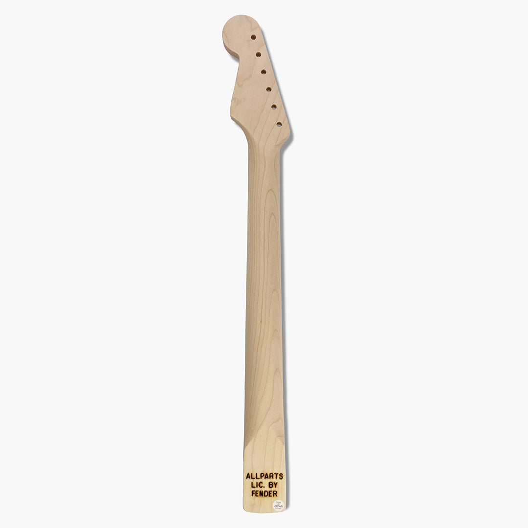Strat Neck, Rosewood Fingerboard, 22 Frets