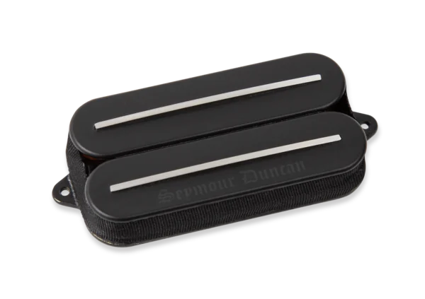 Seymour Duncan Black Winter Rail Pickup, Black