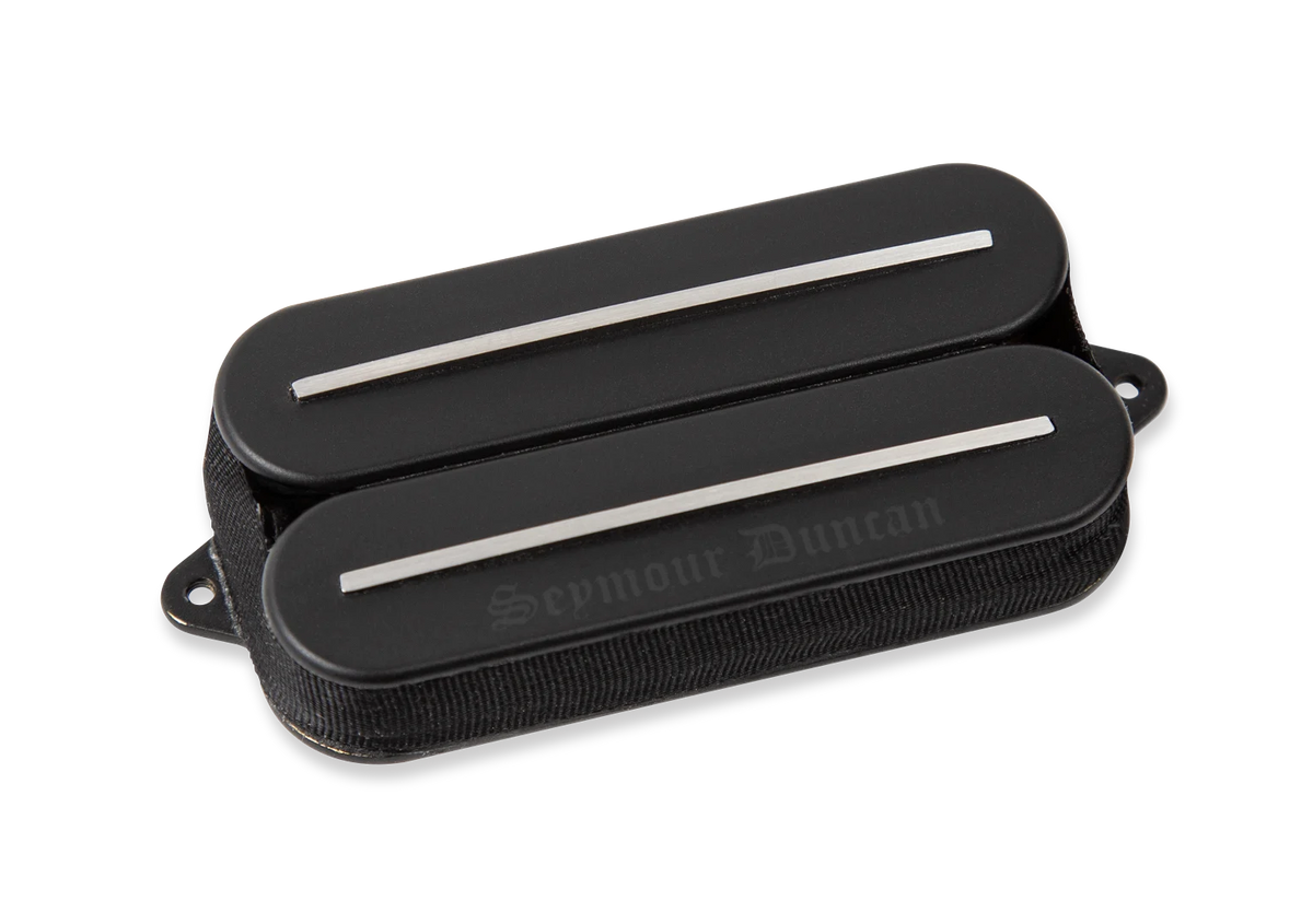 Seymour Duncan Black Winter Rail Pickup, Black