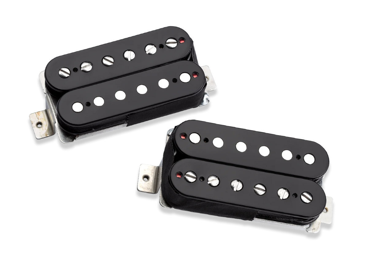 Seymour Duncan SH-4/SH-2 Hot Rodded Humbucker Pickup Set