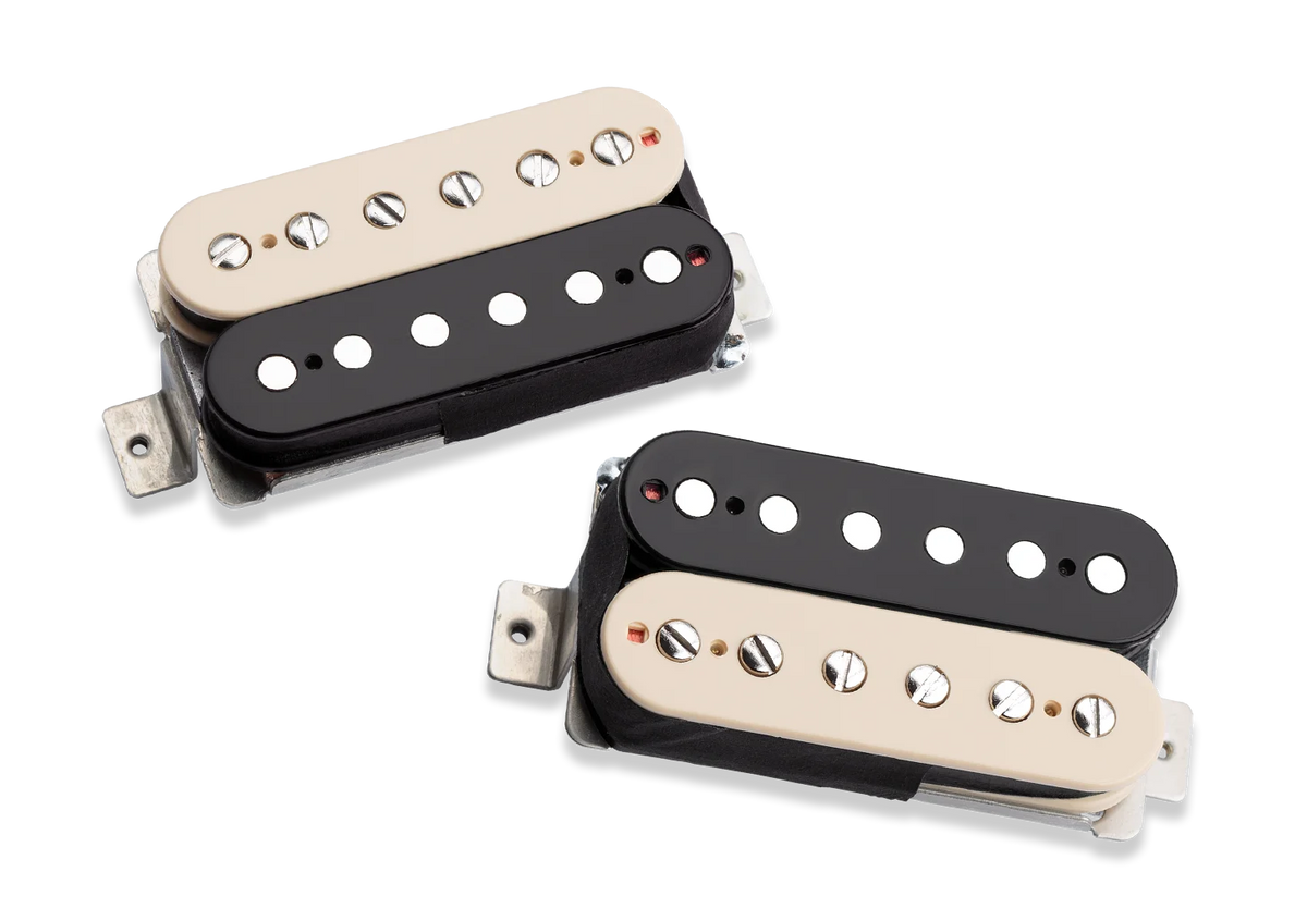 Seymour Duncan SH-4/SH-2 Hot Rodded Humbucker Pickup Set