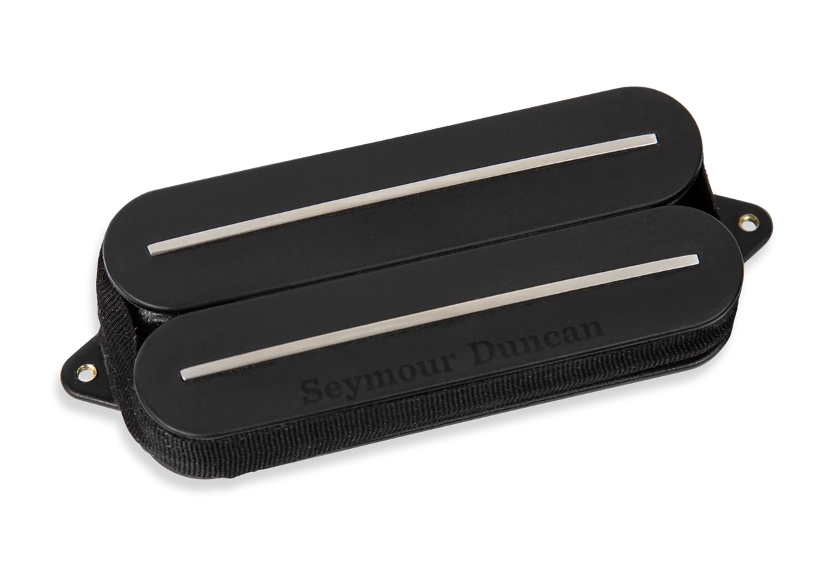 Seymour Duncan JB Rail Humbucker 7-String Bridge Pickup, Black