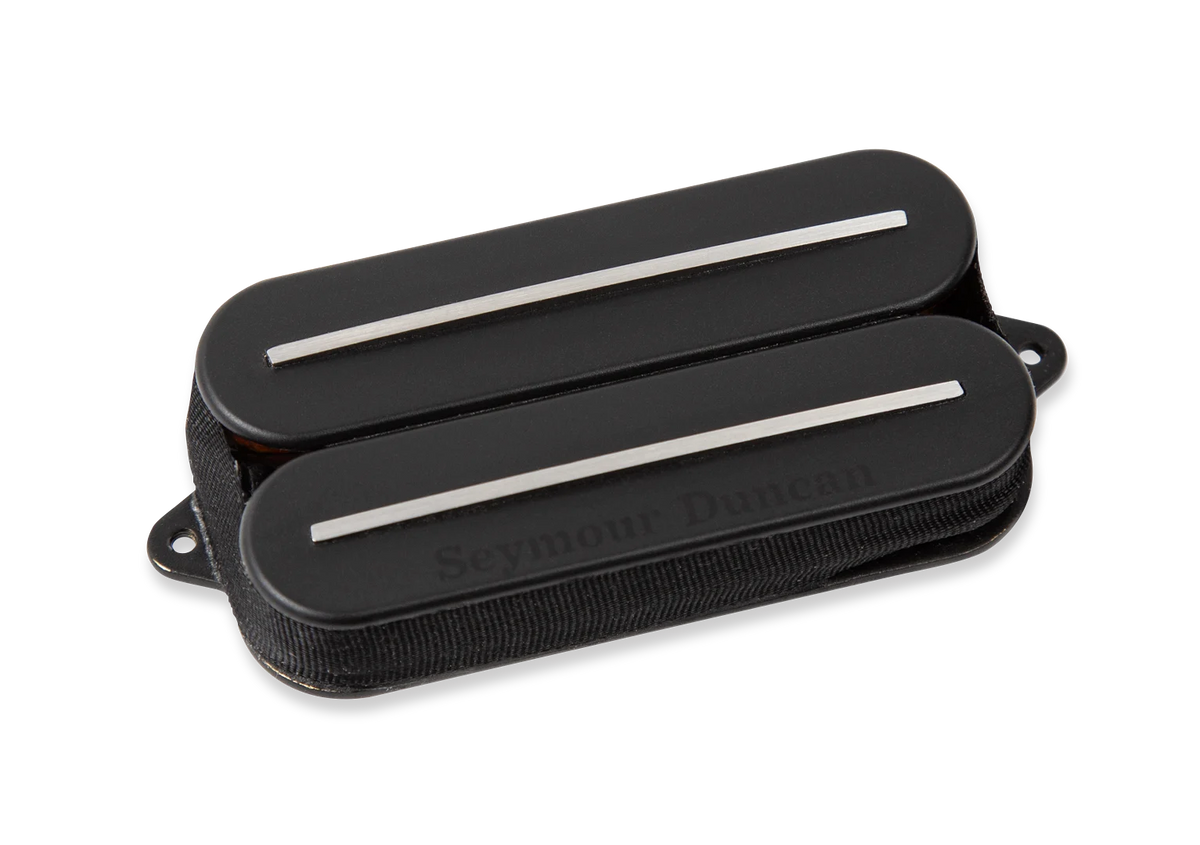 Seymour Duncan JB Rail Humbucker Bridge Pickup, Black
