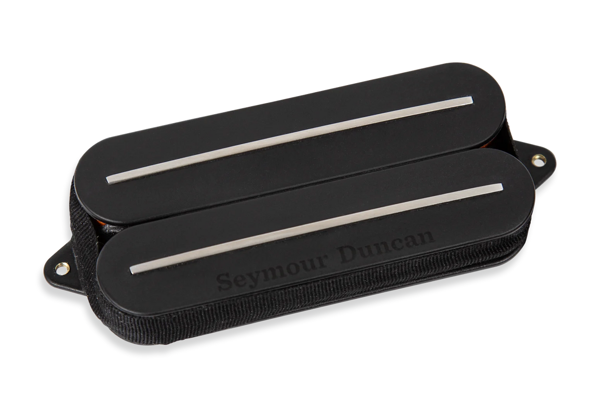 Seymour Duncan Sentient Rail Humbucker 7-String Neck Pickup, Black