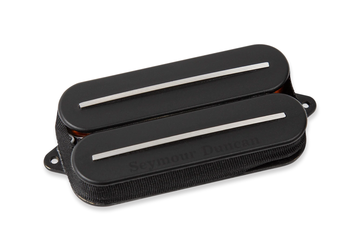Seymour Duncan Sentient Rail Humbucker Neck Pickup, Black