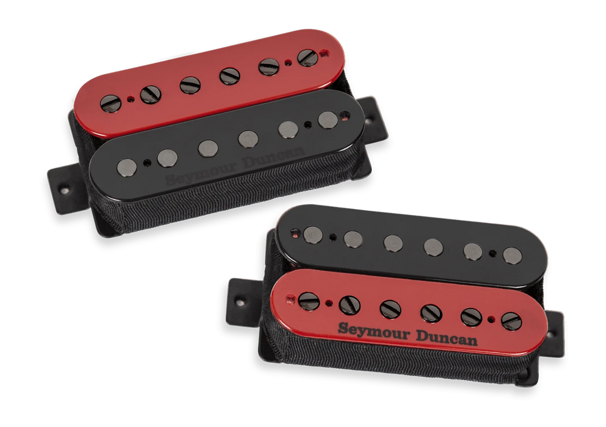 Seymour Duncan Nazgûl & Sentient Humbucker Pickup Set