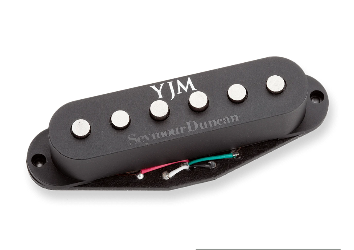 Seymour Duncan YJM Fury Stack Single Coil Pickup for Stratocaster