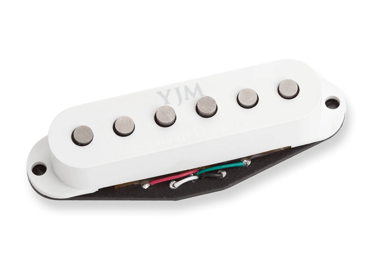 Seymour Duncan YJM Fury Stack Single Coil Pickup for Stratocaster