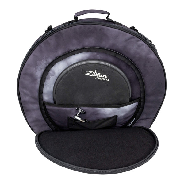 Zildjian 20" Student Cymbal Backpack, Black Rain Cloud