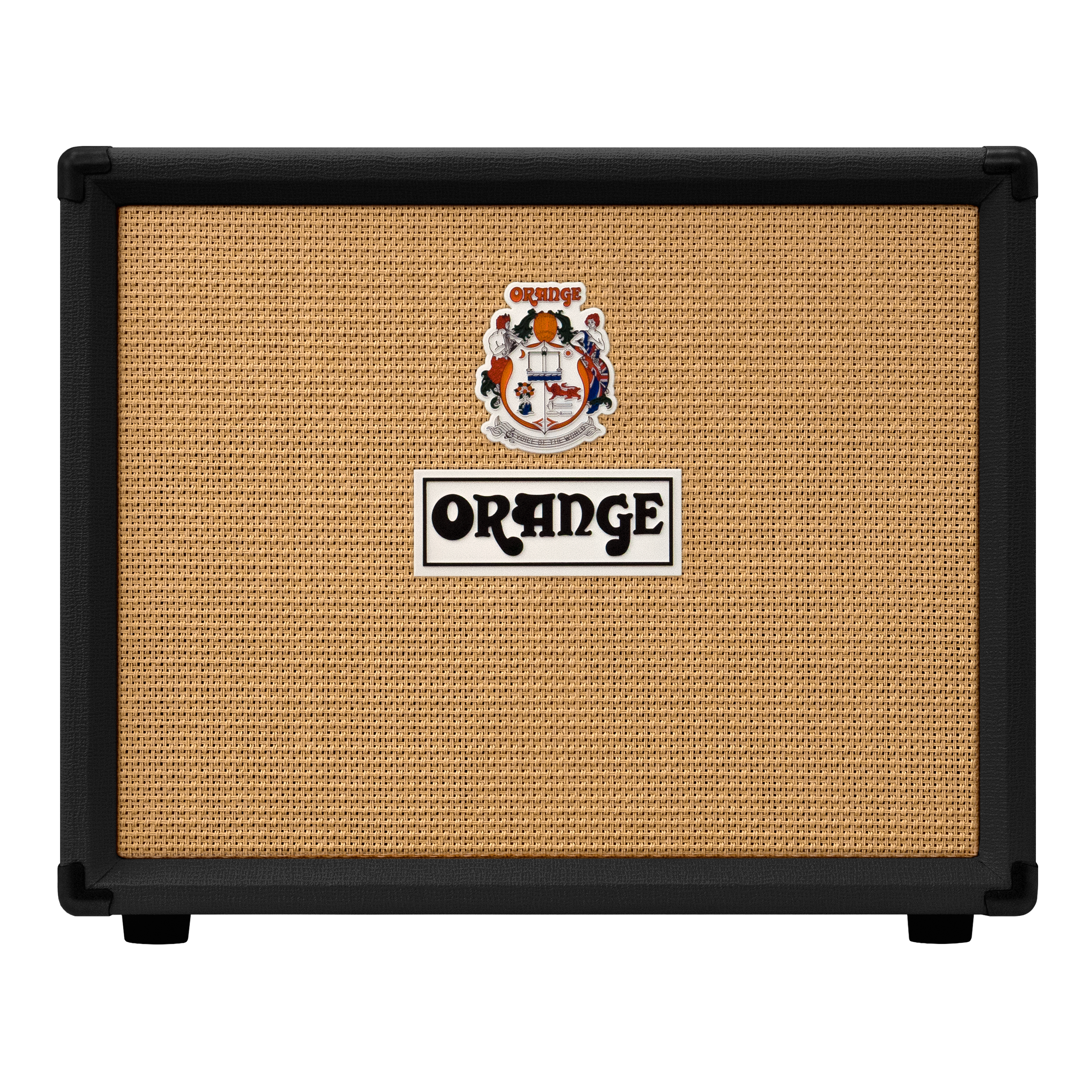 Orange Super Crush 100 100W 1x12" Combo Amp, Black
