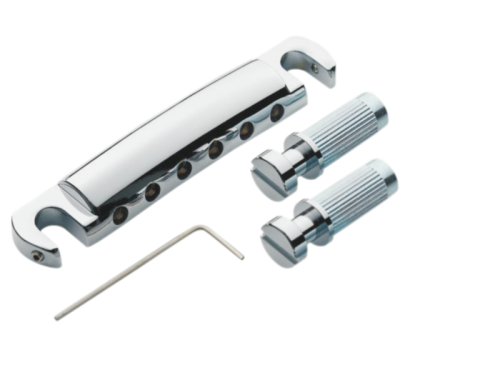 Tonepros T1Z Metric Locking Stop Tailpiece