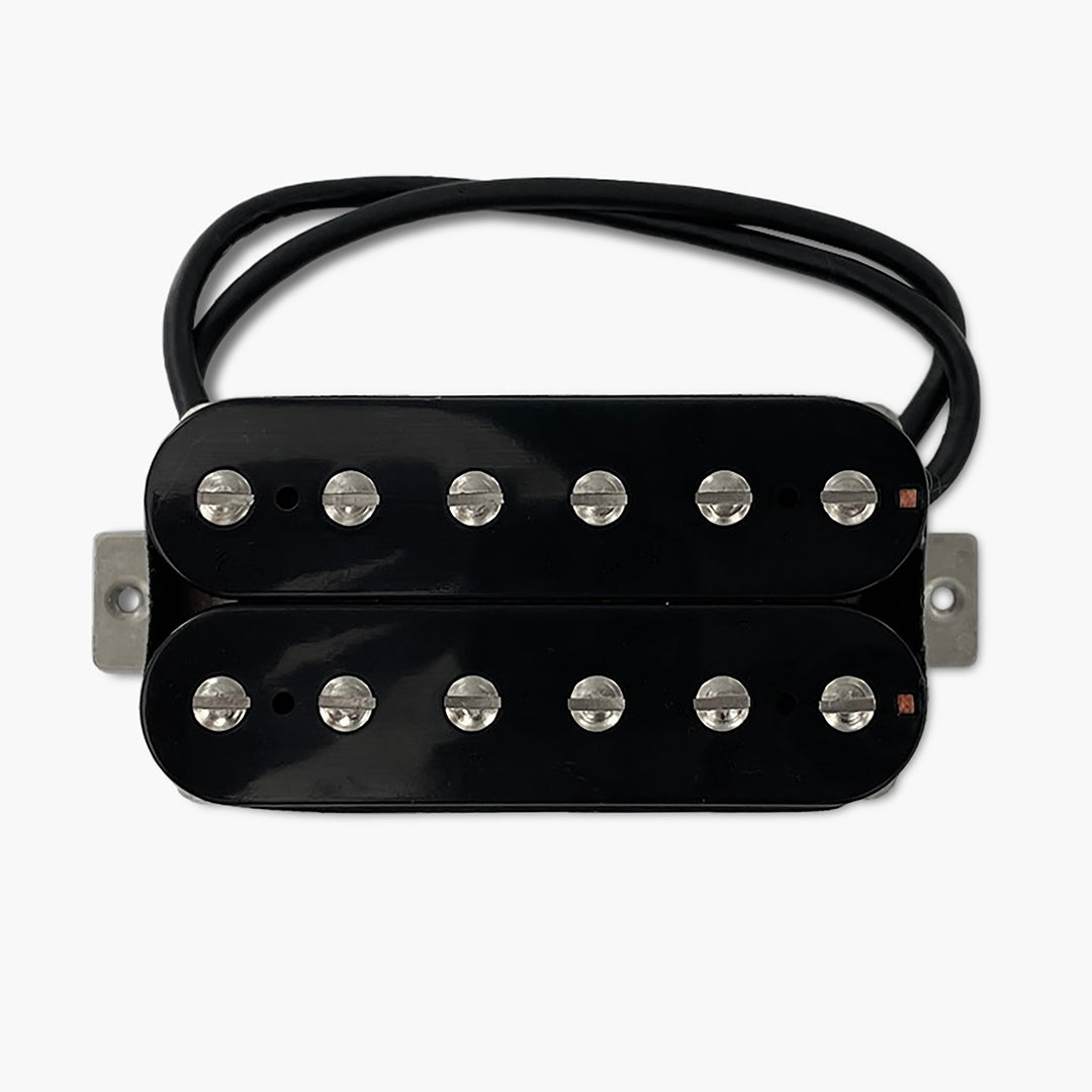 Razor Buraddomūnbakkā Blood Moon Bucker Humbucking Pickup, Tremolo Spacing, Uncovered