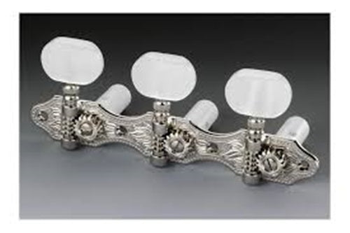 Schaller Hauser/Lyre Style Classical Tuning Keys