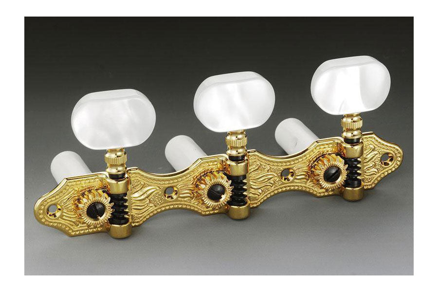 Schaller Hauser/Lyre Style Classical Tuning Keys