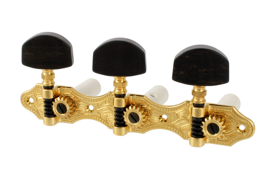 Schaller Hauser/Lyre Style Classical Tuning Keys