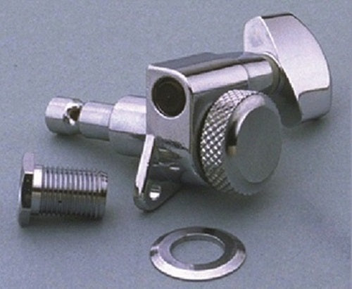 Schaller M6 3x3 Locking Tuning Keys, Chrome