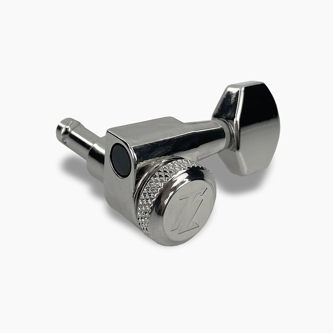 Top Lock 6-In-Line Mini Locking Tuning Keys, Single Pin