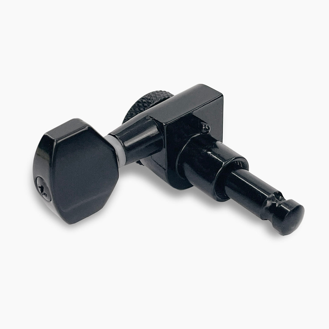 Top Lock 6-In-Line Mini Locking Tuning Keys, Single Pin
