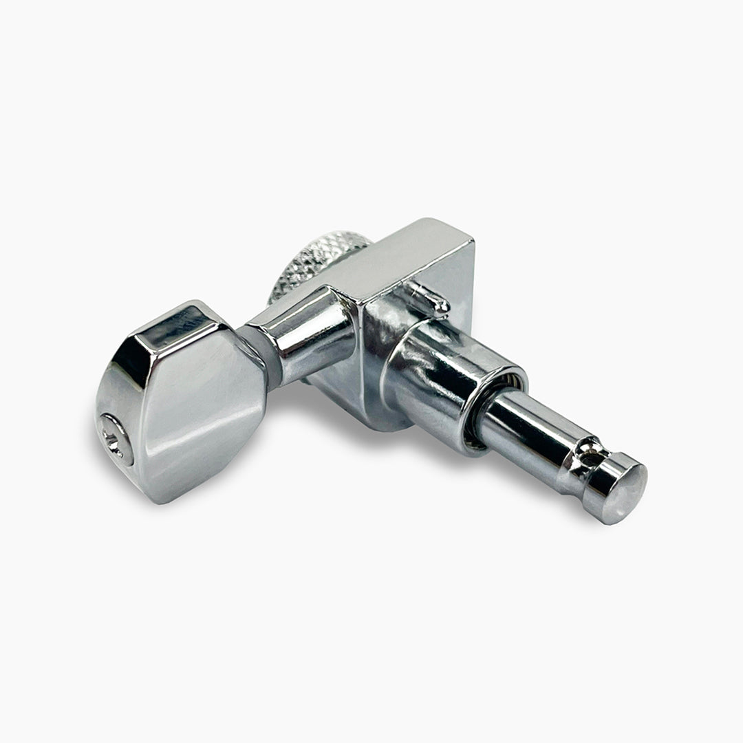 Top Lock 6-In-Line Mini Locking Tuning Keys, Single Pin