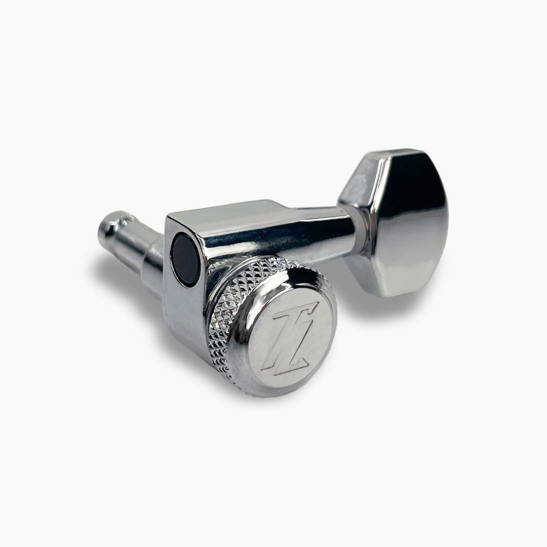 Top Lock 6-In-Line Mini Locking Tuning Keys, Single Pin