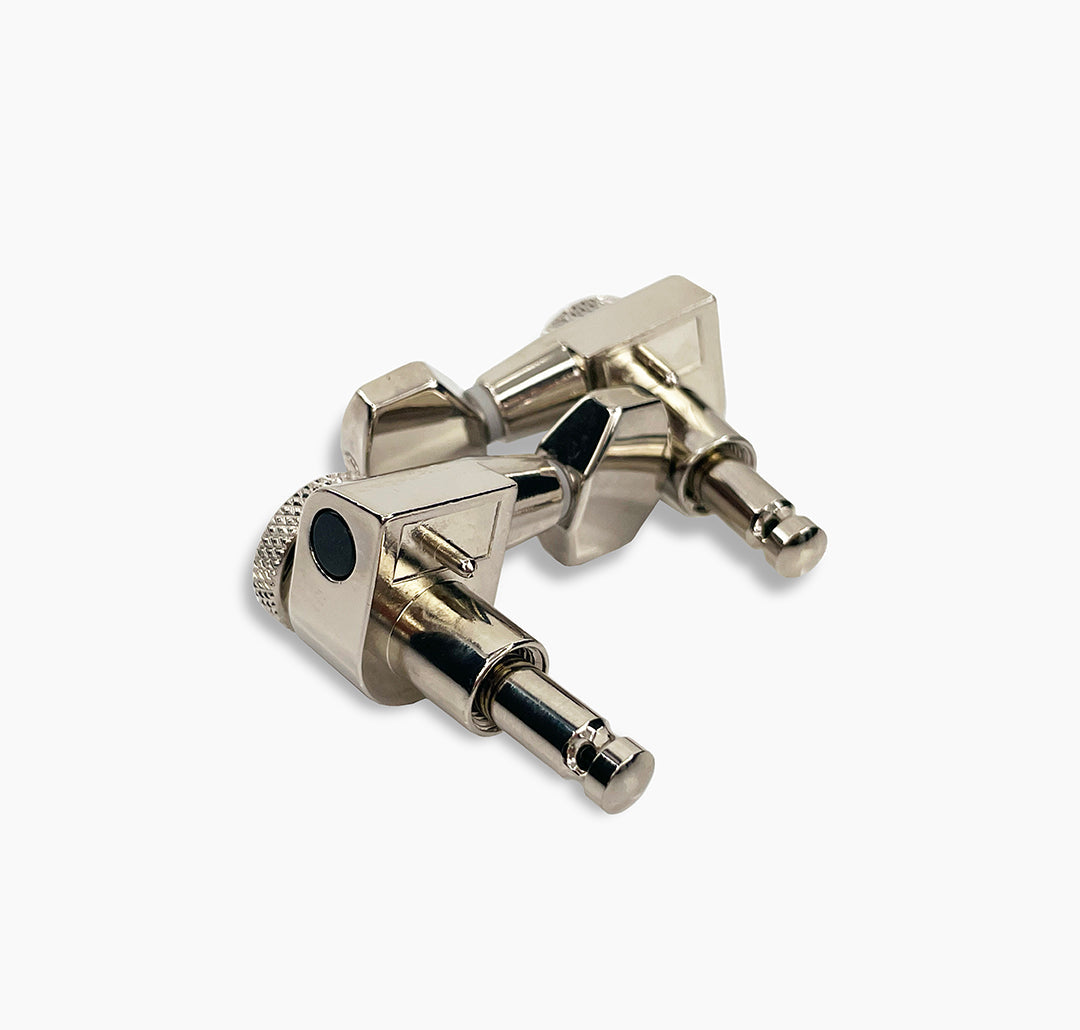 Top Lock 3x3 Mid-Sized Locking Tuning Keys, Single Pin