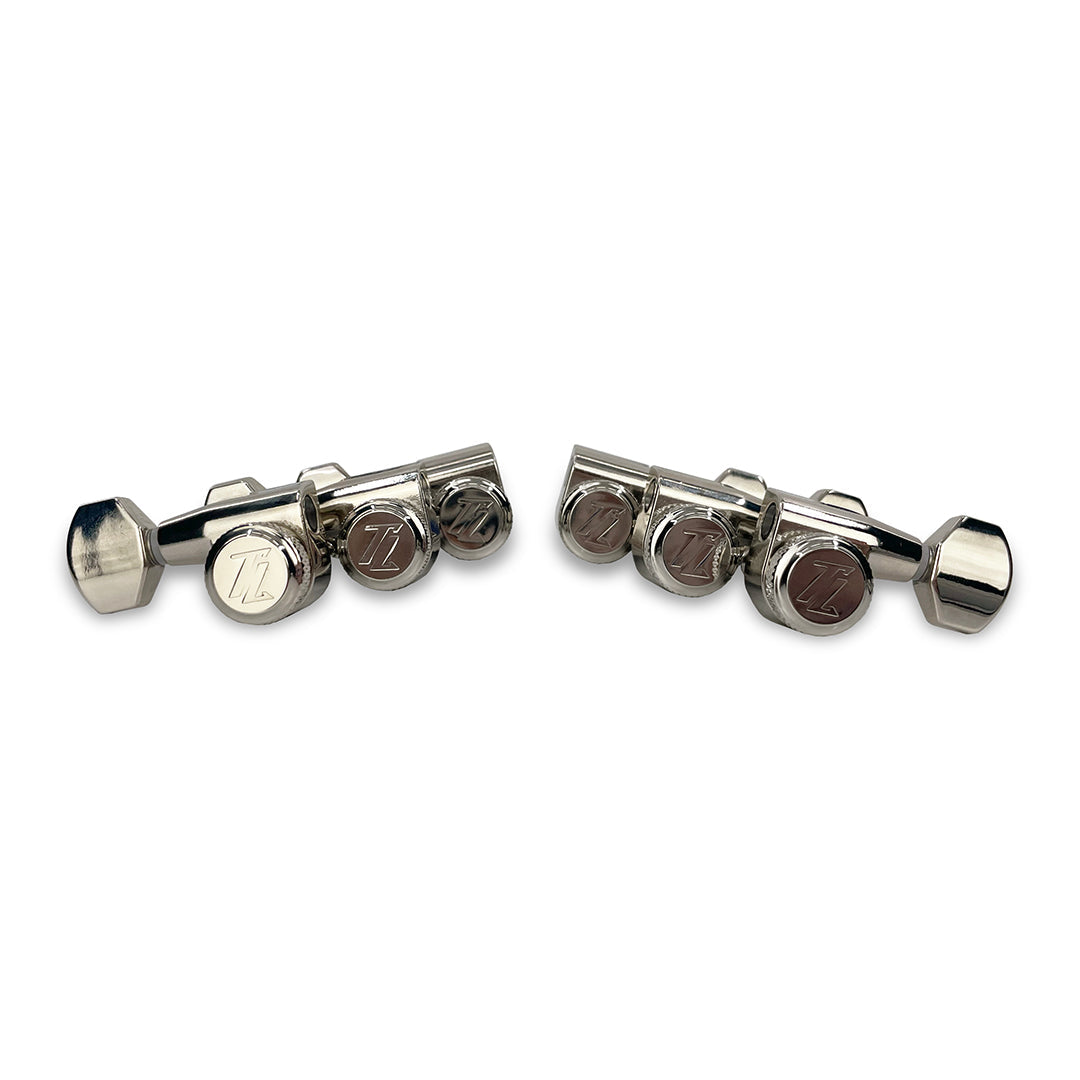 Top Lock 3x3 Mid-Sized Locking Tuning Keys, Single Pin