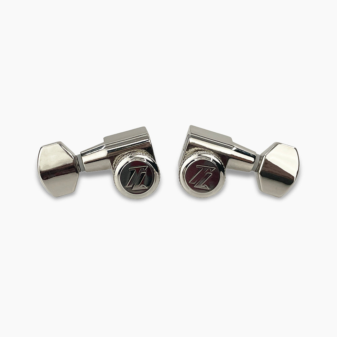 Top Lock 3x3 Mid-Sized Locking Tuning Keys, Single Pin